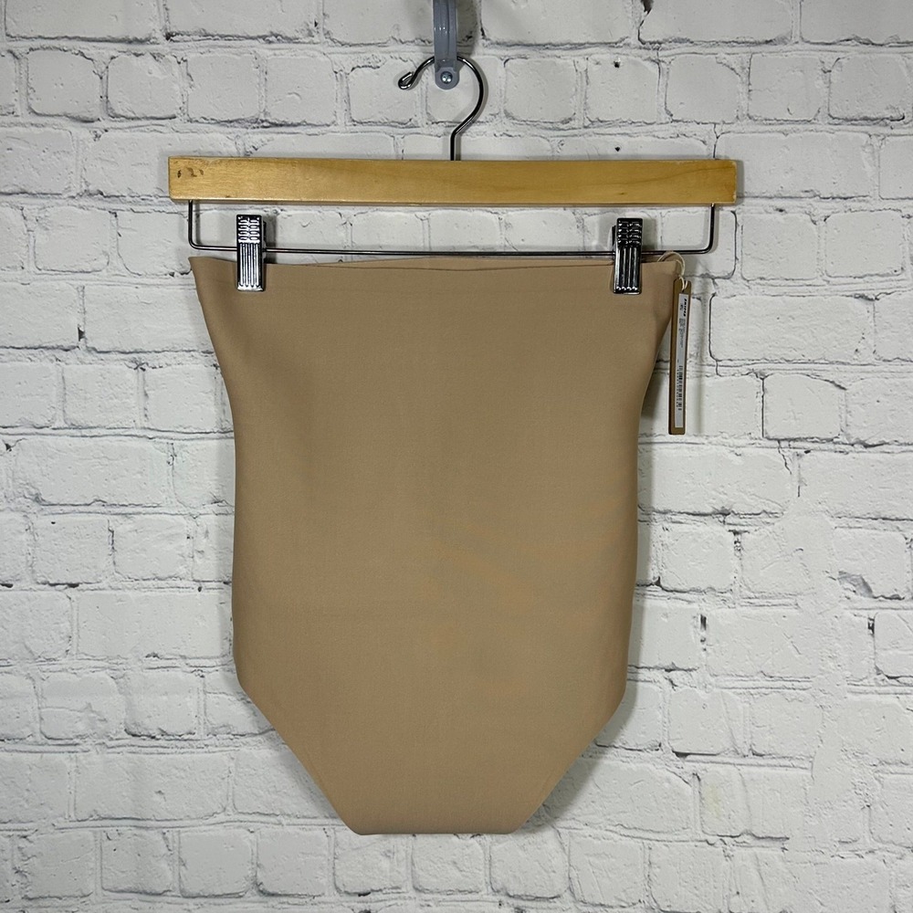 New SKIMS Core Control High-Waisted Thong Clay PN-THG-7114W XL NWT